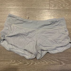 Lululemon Speed Up Short 2.5